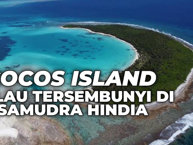 Fakta Menarik Pulau Cocos