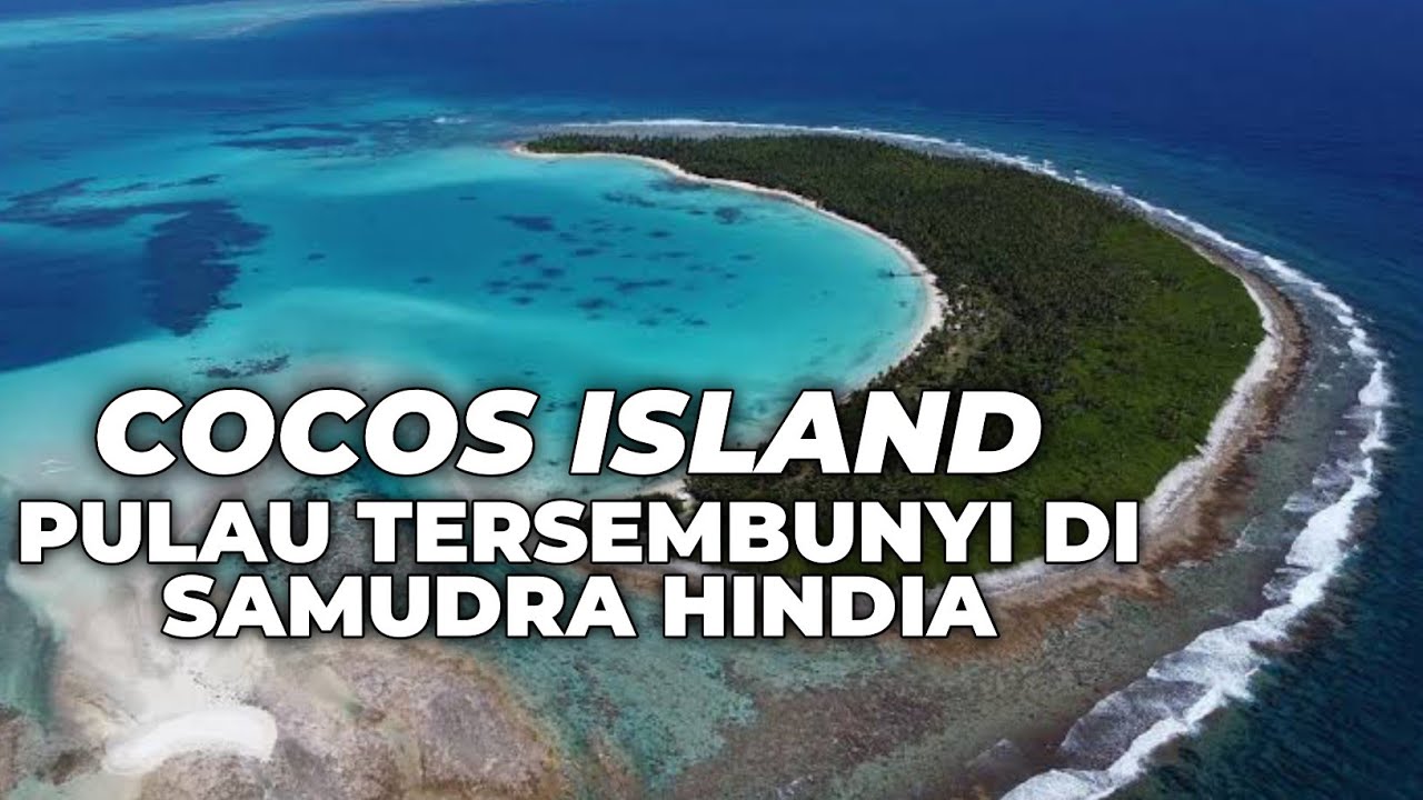 Fakta Menarik Pulau Cocos
