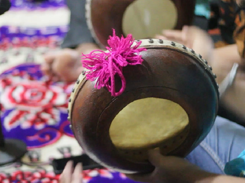 Mengenal Alat Musik Rebana