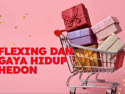 Kebiasaan Flexing Kekayaan