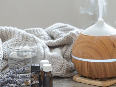Manfaat Diffuser Untuk Menenangkan