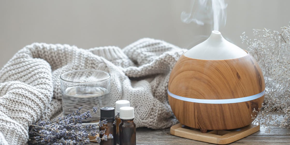 Manfaat Diffuser Untuk Menenangkan