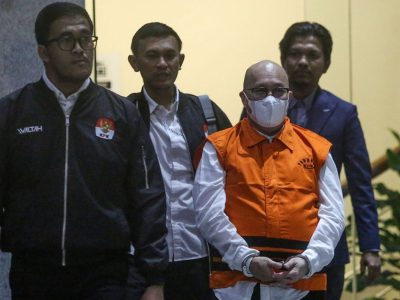 Antonius Nicholas Stephanus Kosasih
