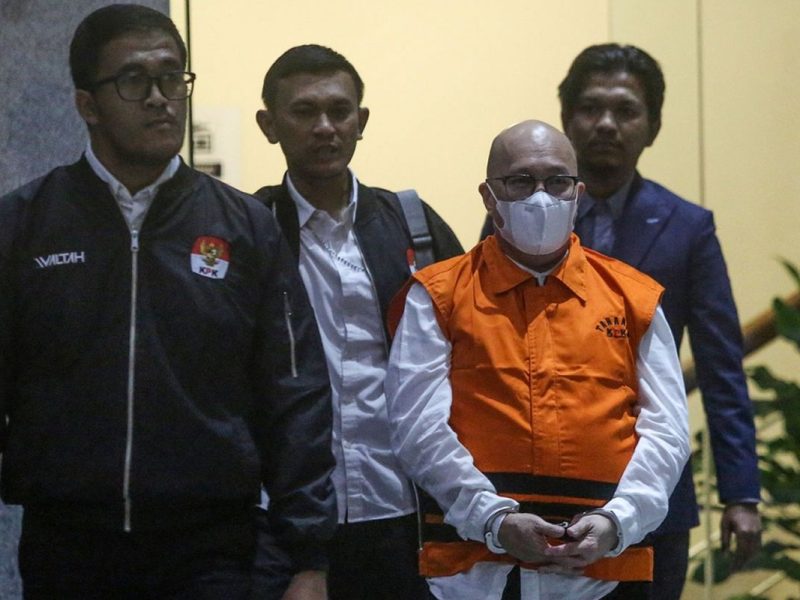 Antonius Nicholas Stephanus Kosasih