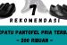 Rekomendasi Sepatu Pantofel Pria
