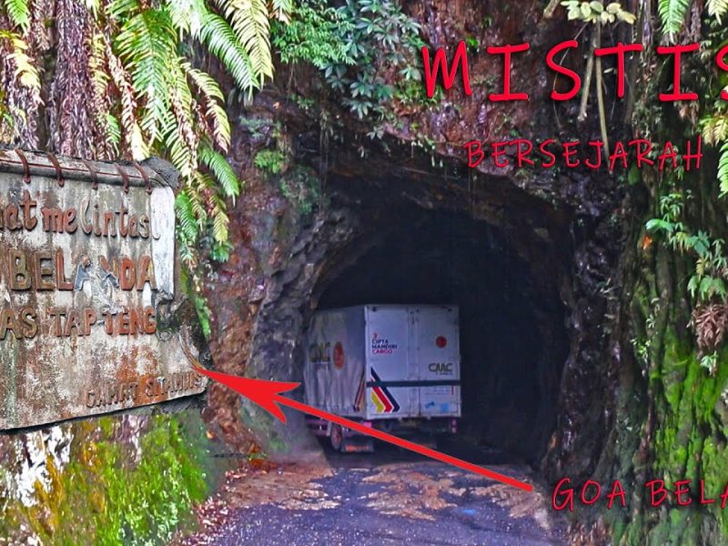 Misteri Batu Lubang Sibolga
