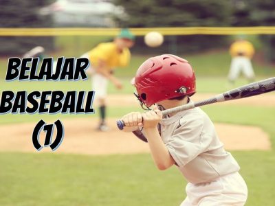 Belajar Teknik Baseball
