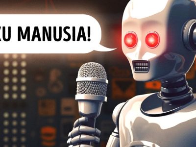 Penyiar Radio Di Polandia Sebagian Sudah Menggunakan Robot Ai