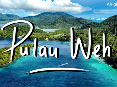 Sejarah Pulau Weh Aceh Sebagai Jalur Perdagangan Internasional