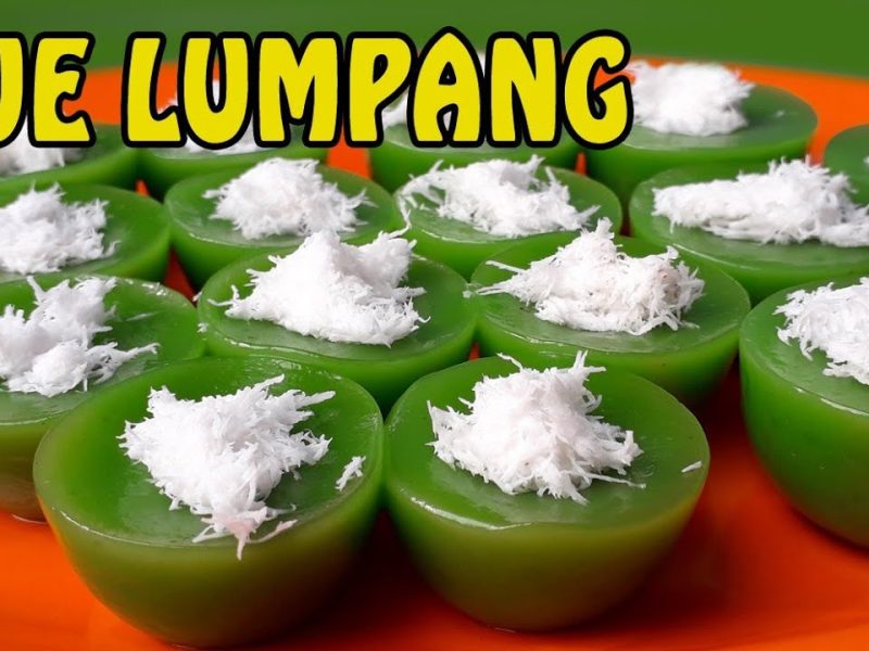 Sejarah Kue Lumpang