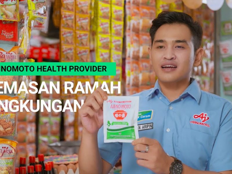 Penyedap Rasa Legendaris