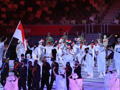 Upacara Pembukaan Olimpiade Sebagai Simbol Persatuan Dunia