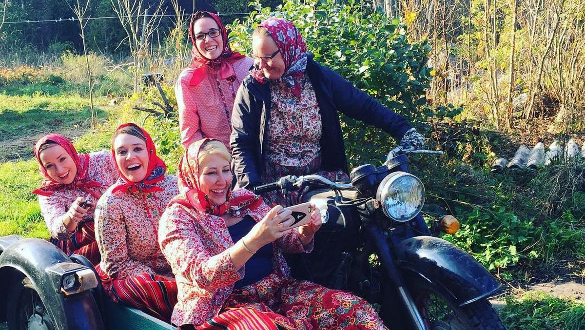 Keunikan Pulau Kihnu: Pulau Perempuan Yang Unik Di Estonia