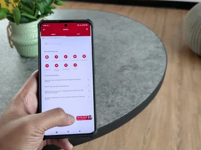 Inovasi Aplikasi Pemesanan Servis Solusi Di Era Otomotif Digital