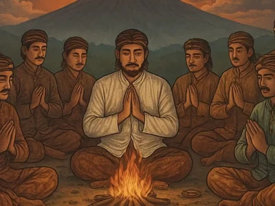 Asal Usul Paranormal Dalam Perspektif Budaya Dan Antropologi