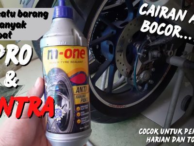 Manfaat Cairan Anti Bocor