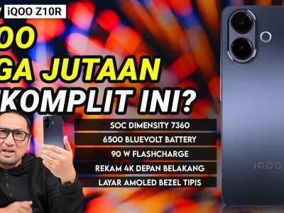 Smartphone Iqoo Z10R 5G