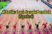Sejarah Lari Sprint