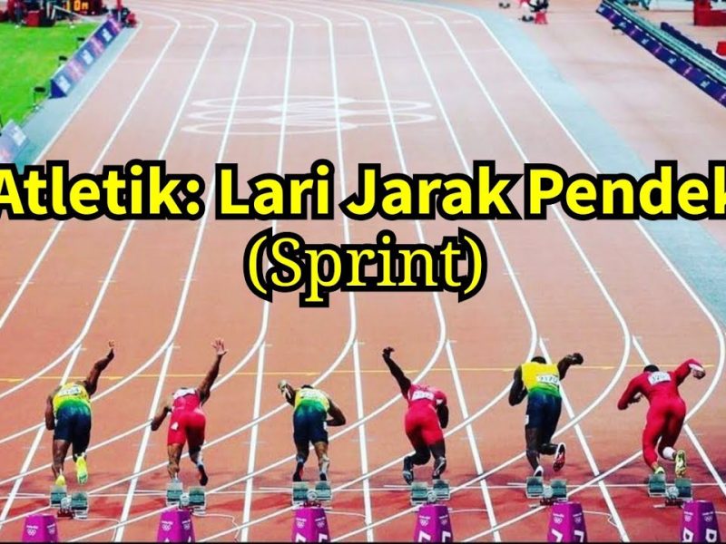 Sejarah Lari Sprint