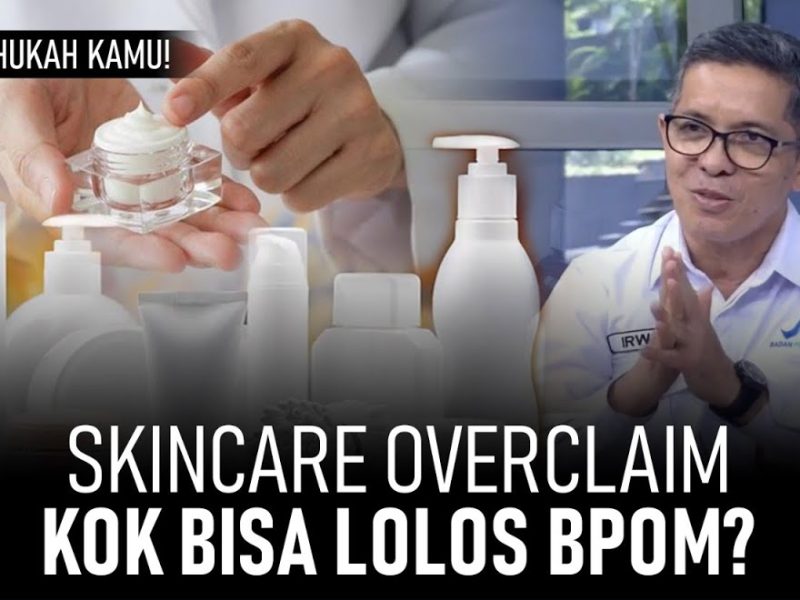 Masalah Skincare Abal Abal