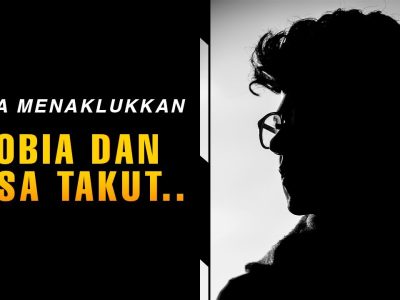 Cara Menghilangkan Fobia