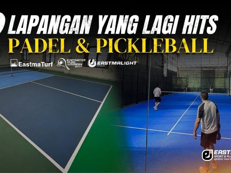 Pickleball Dan Padel