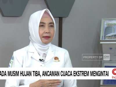 Waspada Perubahan Cuaca Yang Tak Bisa Diprediksi BMKG