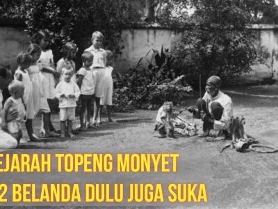 Sejarah Topeng Monyet