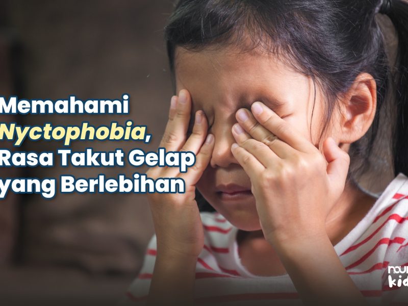 Tips Mengatasi Nyctophobia