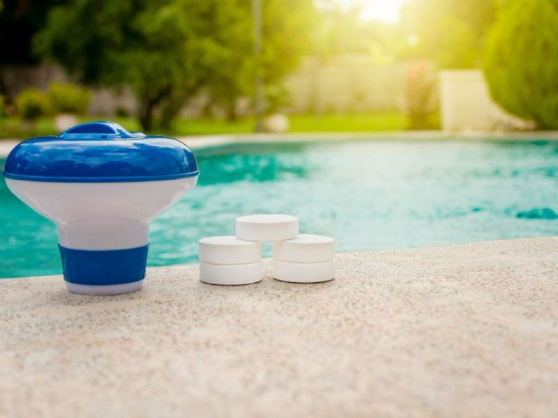 Fungsi Utama Kaporit