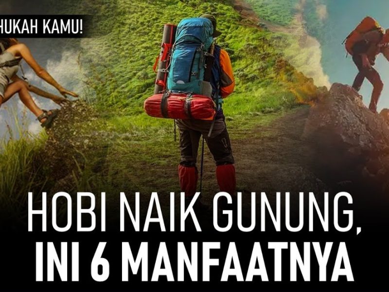 Manfaat Hiking