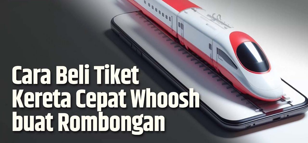 Diskon Tiket Whoosh