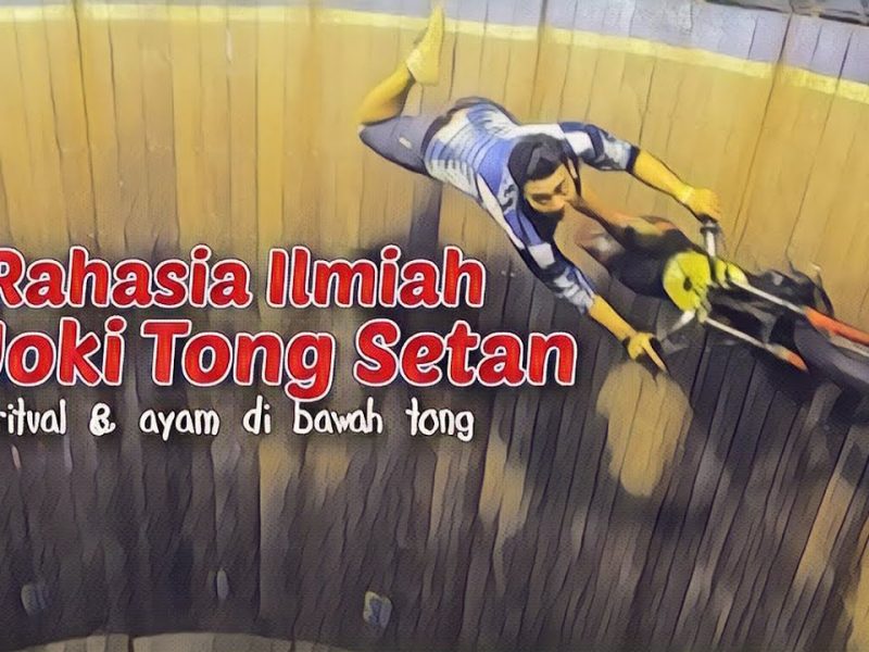 Permainan Tong Setan