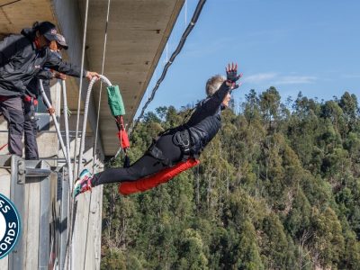 Sejarah Bungee Jumping: Ikon Olahraga Ekstrem Di Dunia