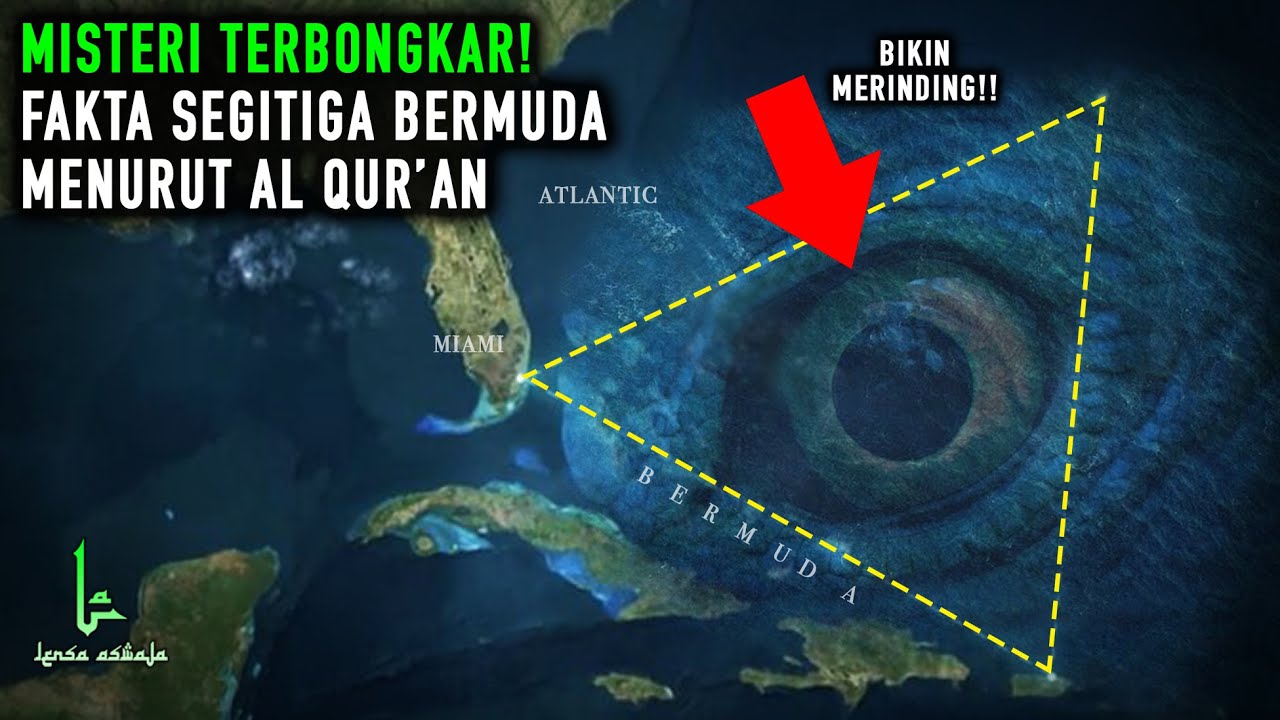 Kisah Misteri Segitiga Bermuda