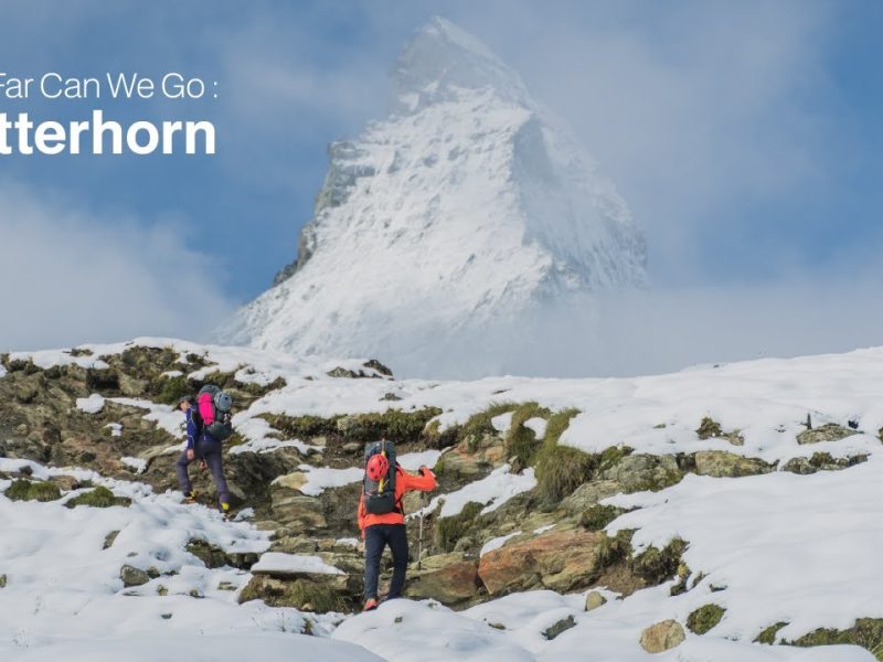 Keindahan Gunung Matterhorn: Ikon Alpen Yang Memukau Dunia