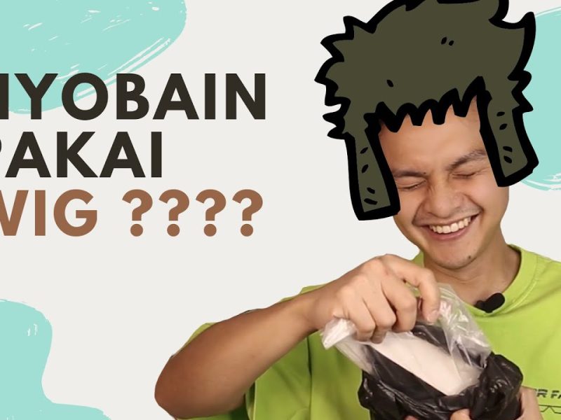 Wig Khusus Pria: Solusi Praktis Untuk Tampil Lebih Percaya Diri