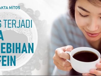 Bahaya Kafein Bagi Wanita