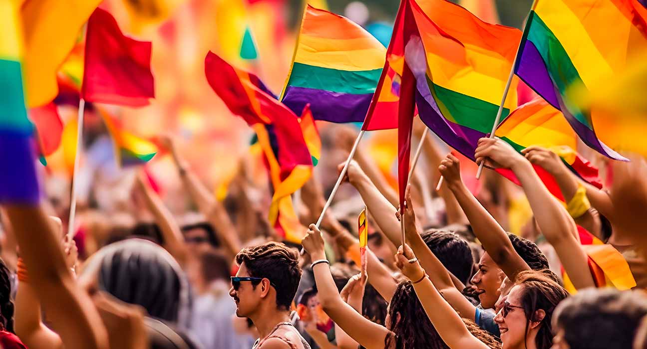 Maraknya Komunitas Gay: Fenomena Sosial Masyarakat Modern