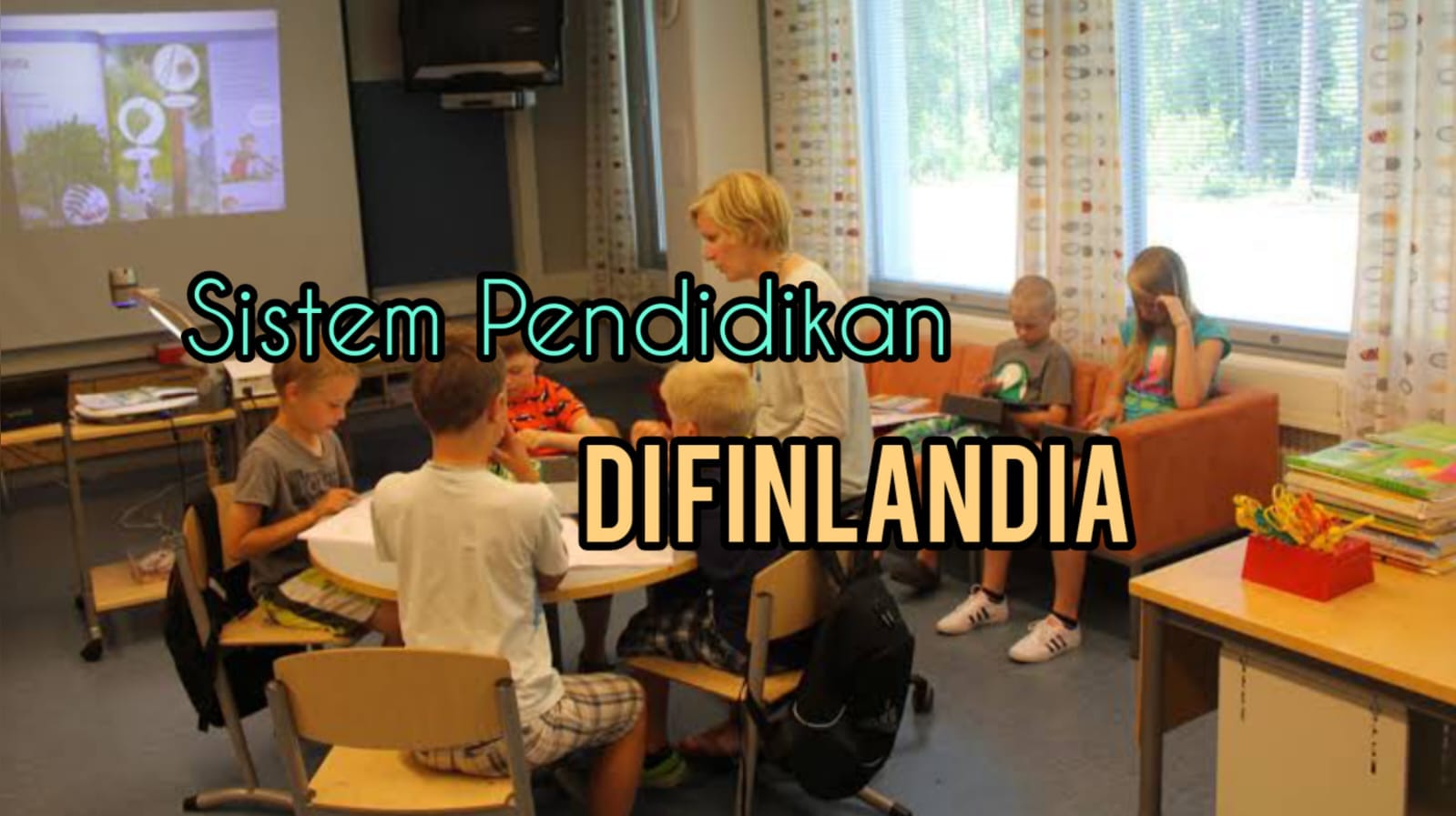 Sistem Pendidikan Di Finlandia