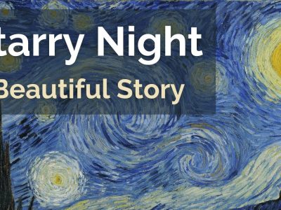 Sejarah The Starry Night Ternyata Di Lukis Di Rumah Sakit Jiwa