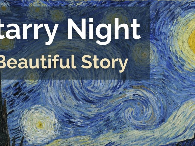 Sejarah The Starry Night