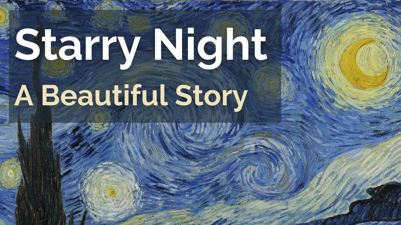 Sejarah The Starry Night Ternyata Di Lukis Di Rumah Sakit Jiwa