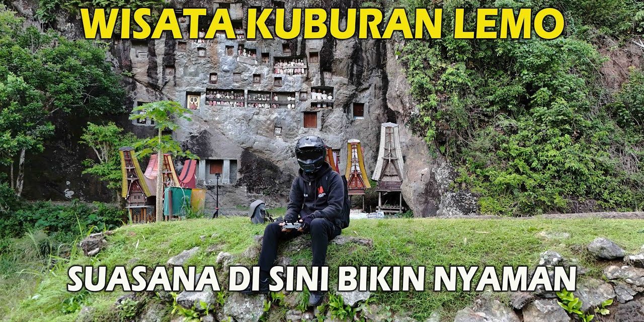 Mengenal Gua Lemo: Warisan Budaya Leluhur Toraja