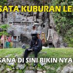 Mengenal Gua Lemo: Warisan Budaya Leluhur Toraja