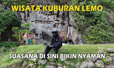 Mengenal Gua Lemo: Warisan Budaya Leluhur Toraja