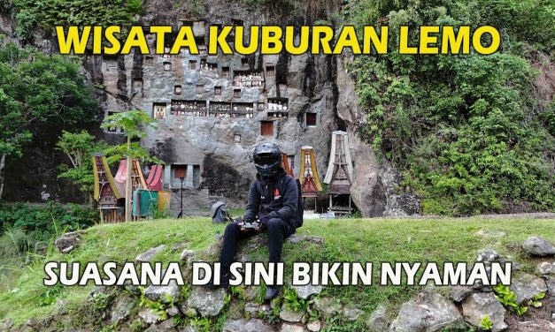 Mengenal Gua Lemo: Warisan Budaya Leluhur Toraja