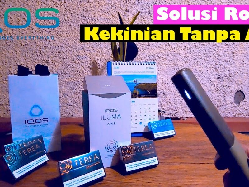 Produk IQOS