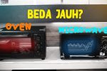 Oven Dan Microwave Berbeda