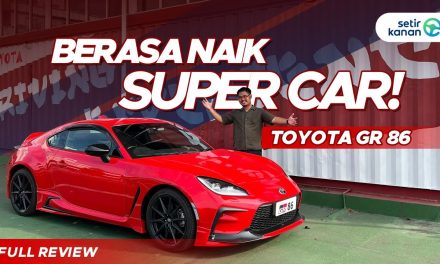 Alasan Toyota GR86 Masih Menjadi Favorit Enthusiast